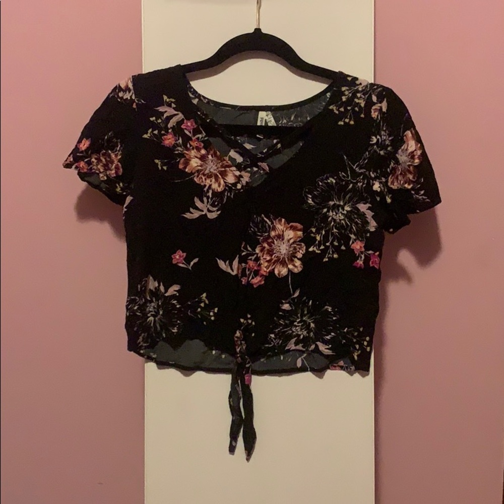 Crop top
